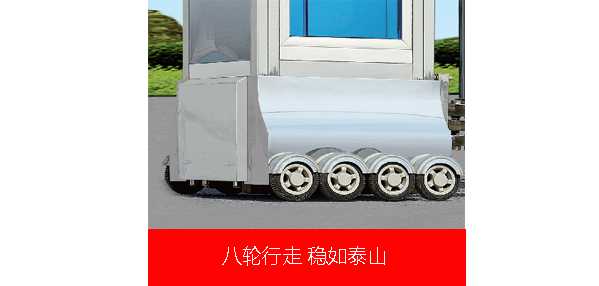2011款歐雷克斯精鋼型B618(雙排)電動伸縮門價格_尺寸