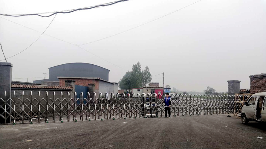 安陽銅冶鎮(zhèn)尾氣檢測(cè)站