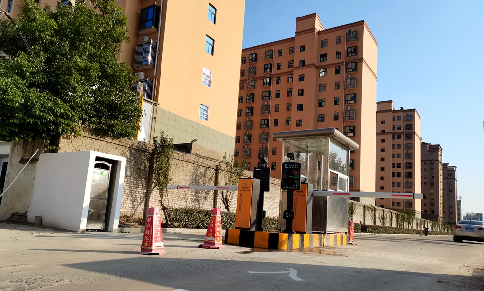 車牌識(shí)別-淮濱縣人民醫(yī)院